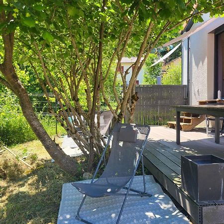 Maison Familiale 3 Ch. Au Centre D'Ax Ax-les-Thermes Luaran gambar