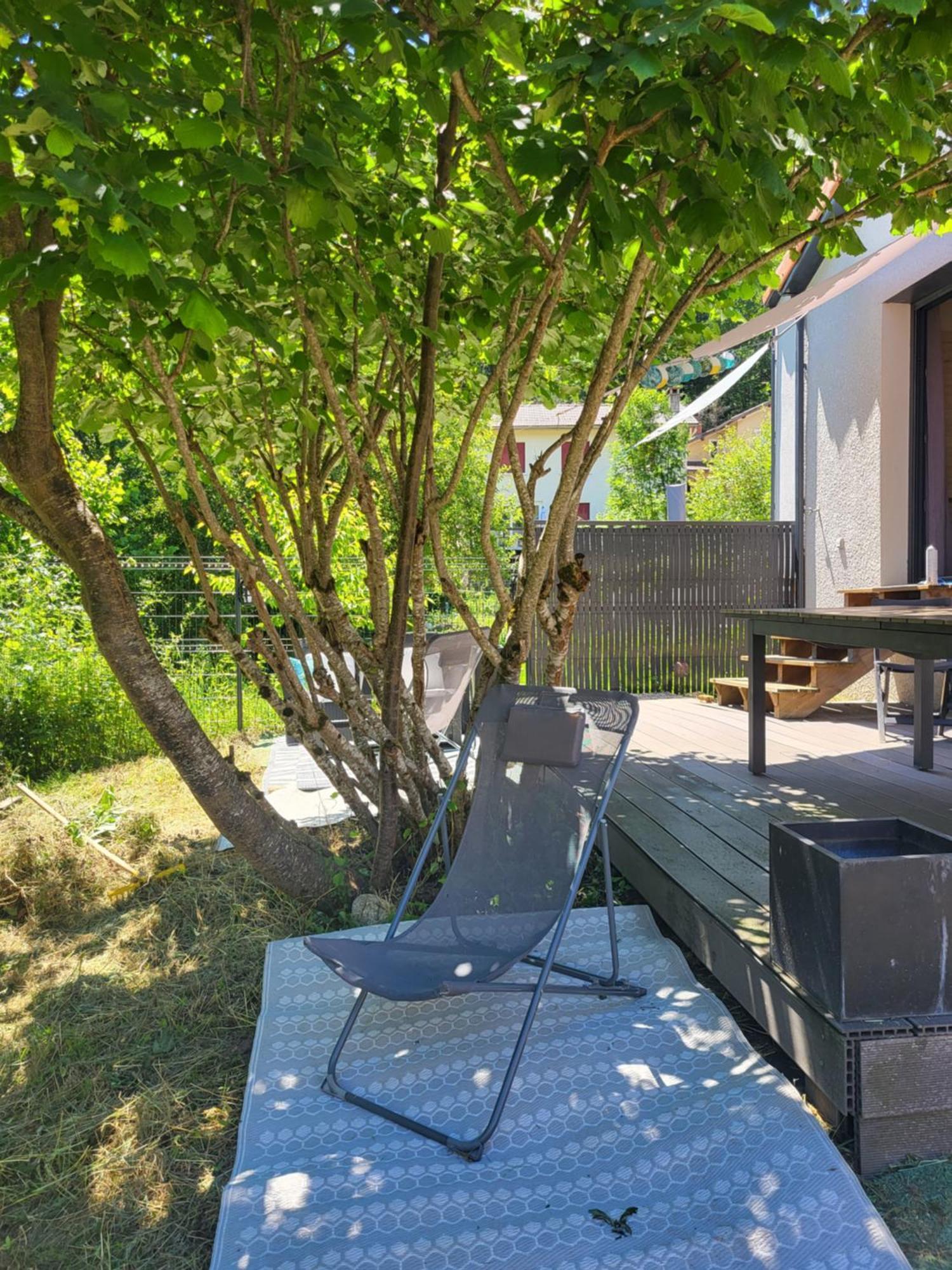 Maison Familiale 3 Ch. Au Centre D'Ax Ax-les-Thermes Luaran gambar