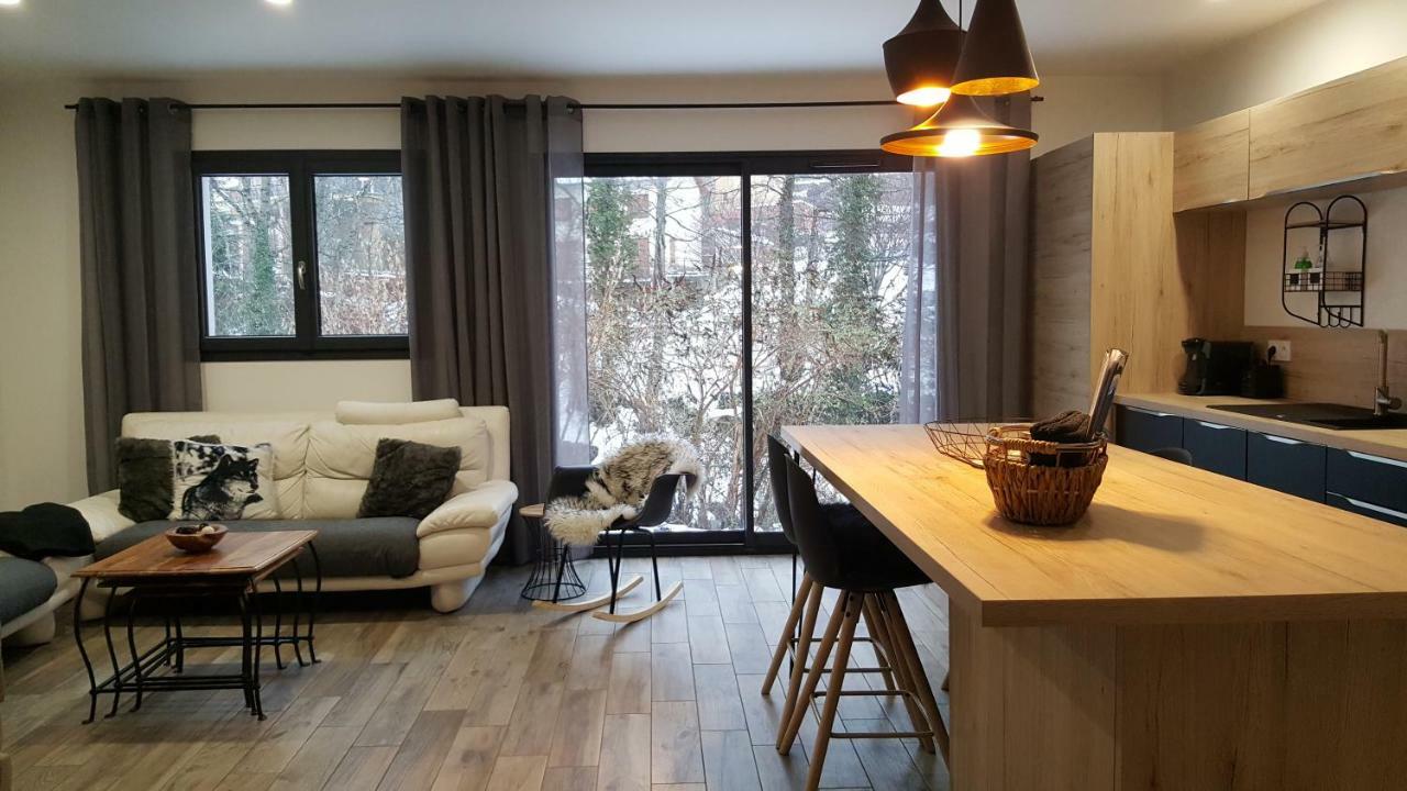 Maison Familiale 3 Ch. Au Centre D'Ax Ax-les-Thermes Luaran gambar