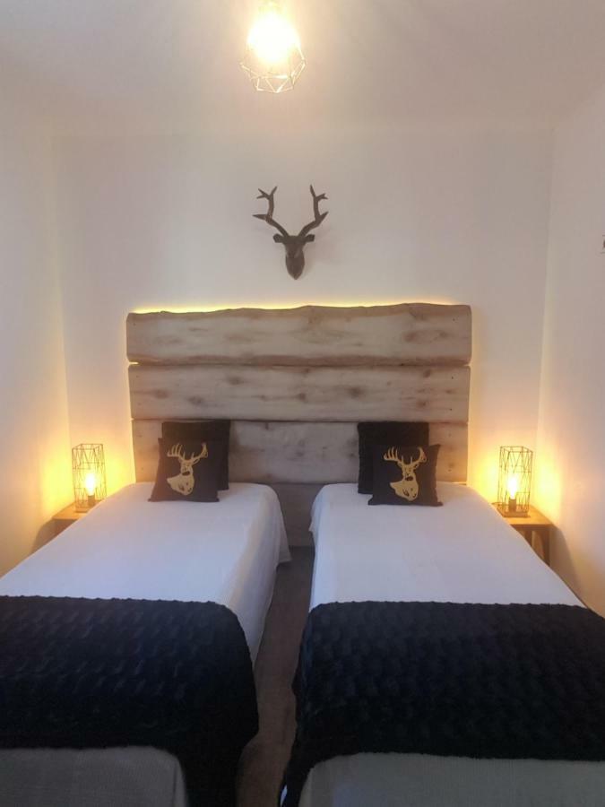 Maison Familiale 3 Ch. Au Centre D'Ax Ax-les-Thermes Luaran gambar
