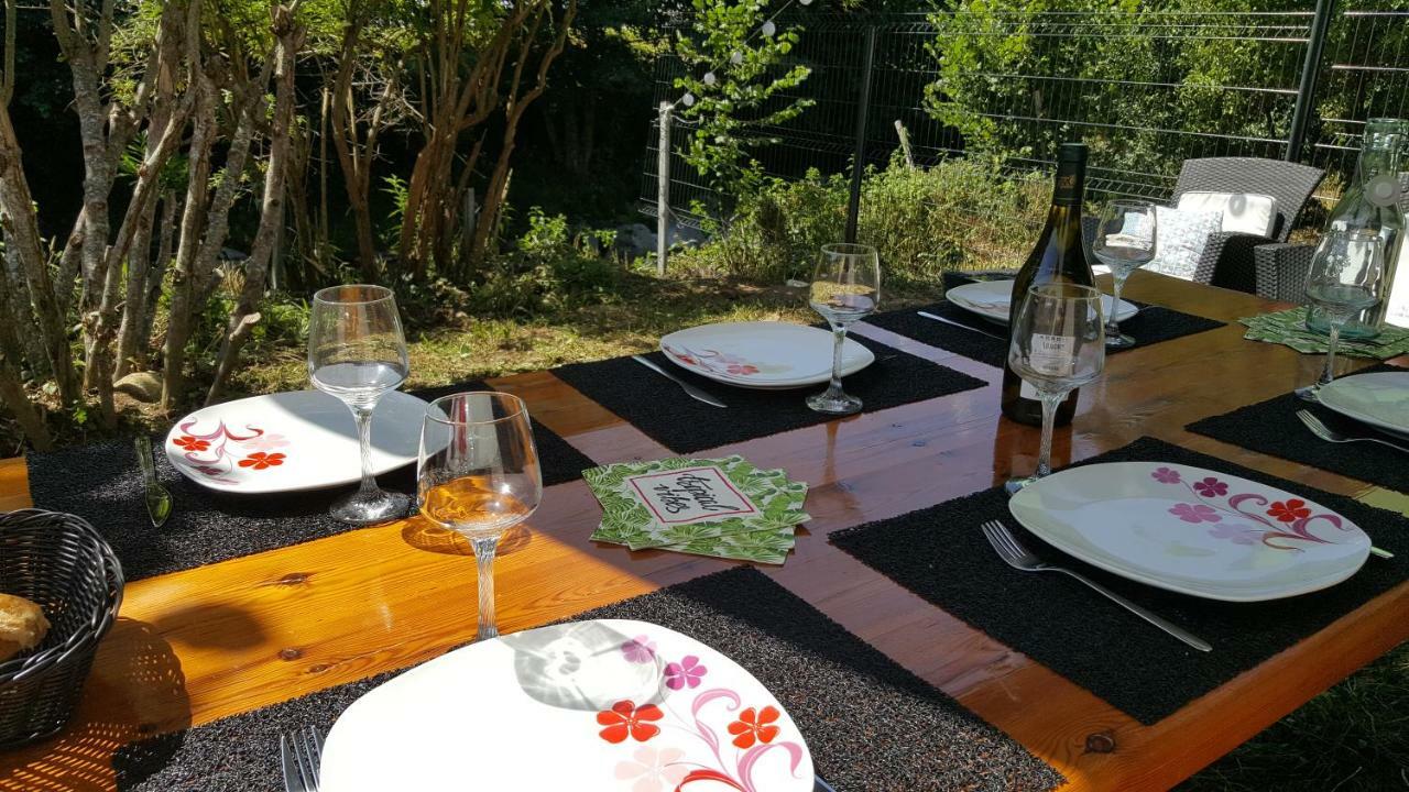 Maison Familiale 3 Ch. Au Centre D'Ax Ax-les-Thermes Luaran gambar